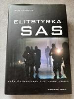 Elitstyrka SAS : fr&aring;n &ouml;kenkrigare till ghost force