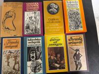 Ordspr&aring;k och sanningsord - Samling