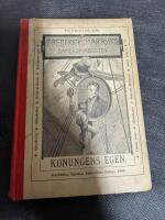 Frederick Marryats samlade arbeten - Konungens egen
