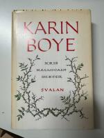 Kris : Kallocain ; Dikter