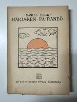 H&auml;rjaren p&aring; Rane&ouml;