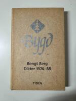 Bygd : Dikter 1974-88
