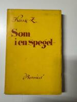 Som i en spegel