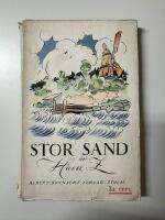 Stor sand