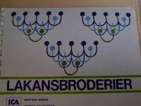 Lakansbroderier
