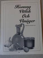 Honung, vitl&ouml;k och vin&auml;ger