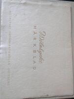 M&ouml;lnlycke m&auml;rkblad, Alfabet och motiv i korsstygn