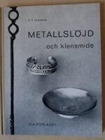 Metallsl&ouml;jd och klensmide