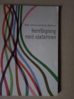 Hem f&auml;rgning med v&auml;xt&auml;mnen