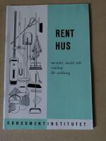 Rent hus