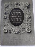 Brodera vitt p&aring; vitt