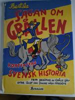 Sagan om Gr&aring;llen