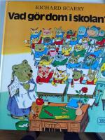 Vad g&ouml;r dom i skolan?