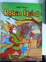 Robin Hood - efter Walt Disney's film med samma namn