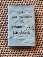 &Aring;rhundradets k&auml;rlekskrig : en punktroman