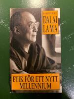 Etik f&ouml;r ett nytt millenium