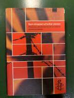 Som droppen urholkar stenen