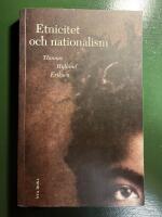 Etnicitet och nationalism