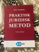 Praktisk juridisk metod