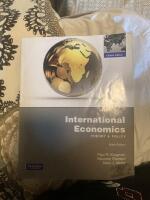 International Economics