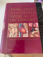 Dorlands illustrated medical dictionary