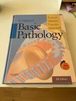 Robbins basic pathology