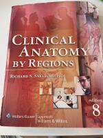 Clinical anatomy by regions