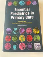 Essential Pediatrics in Primary Care