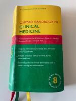Oxford handbook of clinical medicine