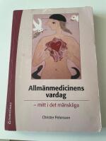 Allm&auml;nmedicinens vardag