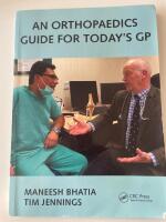 An orthopedics guide for todays GP