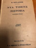 Nya tidens histori
