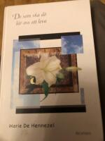 De som ska d&ouml; l&auml;r oss att leva