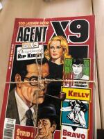 Agent X9