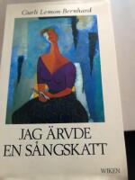 Jag &auml;rvde en s&aring;ngskatt