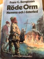 R&ouml;de Orm Hemma och i &ouml;sterled