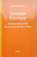 Sammanfl&auml;tningar : fenomenologi fr&aring;n Husserl till Merleau-Ponty