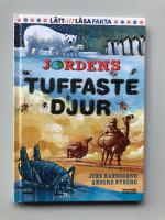 Jordens tuffaste djur
