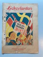 Lyckoslanten nr 4 1/2 1938