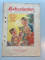 Lyckoslanten nr 5 1938