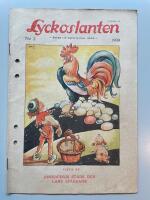 Lyckoslanten nr 2 1939
