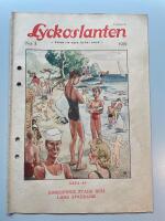 Lyckoslanten nr 3 1939