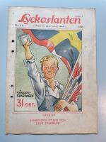 Lyckoslanten nr 4 1/2 1939