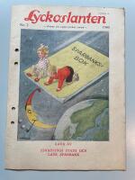 Lyckoslanten nr 2 1940