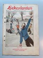 Lyckoslanten nr 3 1940