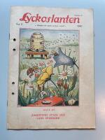 Lyckoslanten nr 5 1940