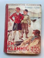 B. Wahlstr&ouml;ms flickb&ouml;cker - En kl&auml;mmig t&ouml;s