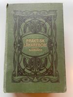 Praktisk läkarebok för svenska hem
