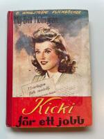 Kicki f&aring;r ett jobb