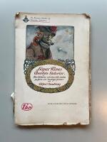 L&ouml;par Nisses &auml;ventyrs historier - ber&auml;ttelser och visor f&ouml;r raska pojkar och hurtiga flickor